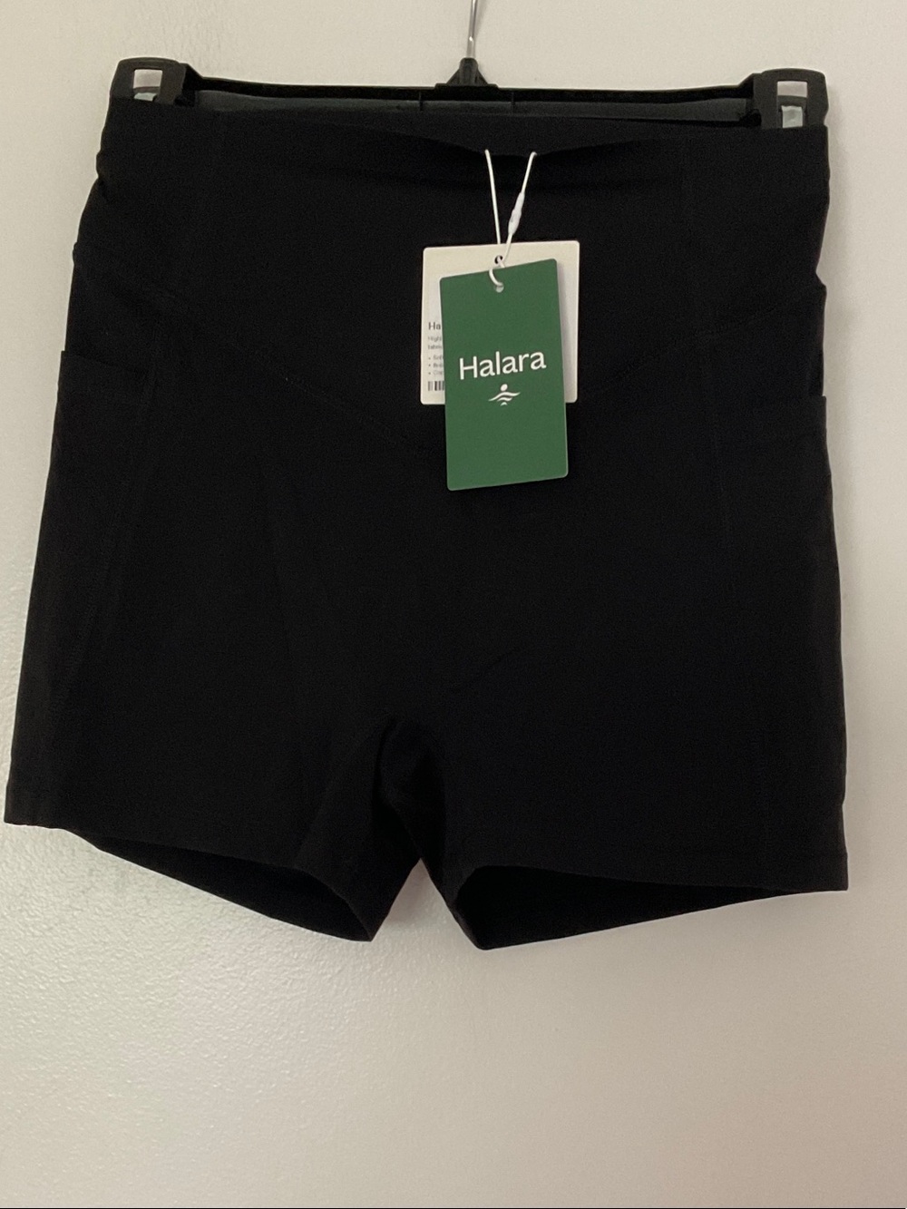 Halara sculpt shorts